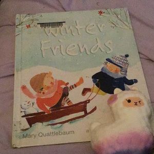 Winter friends